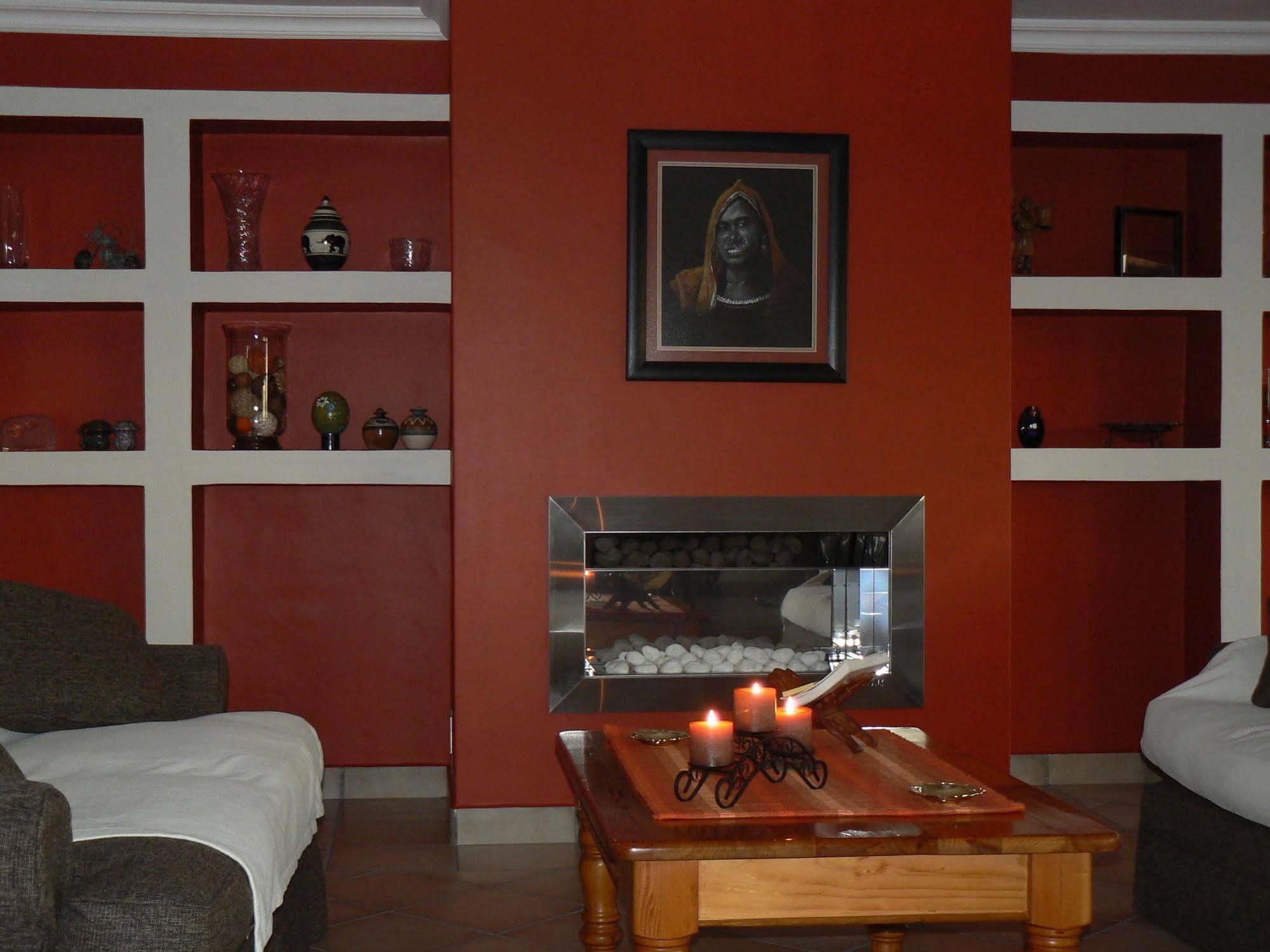 Van Den Berg'S Guesthouse Bettyʼs Bay المظهر الخارجي الصورة