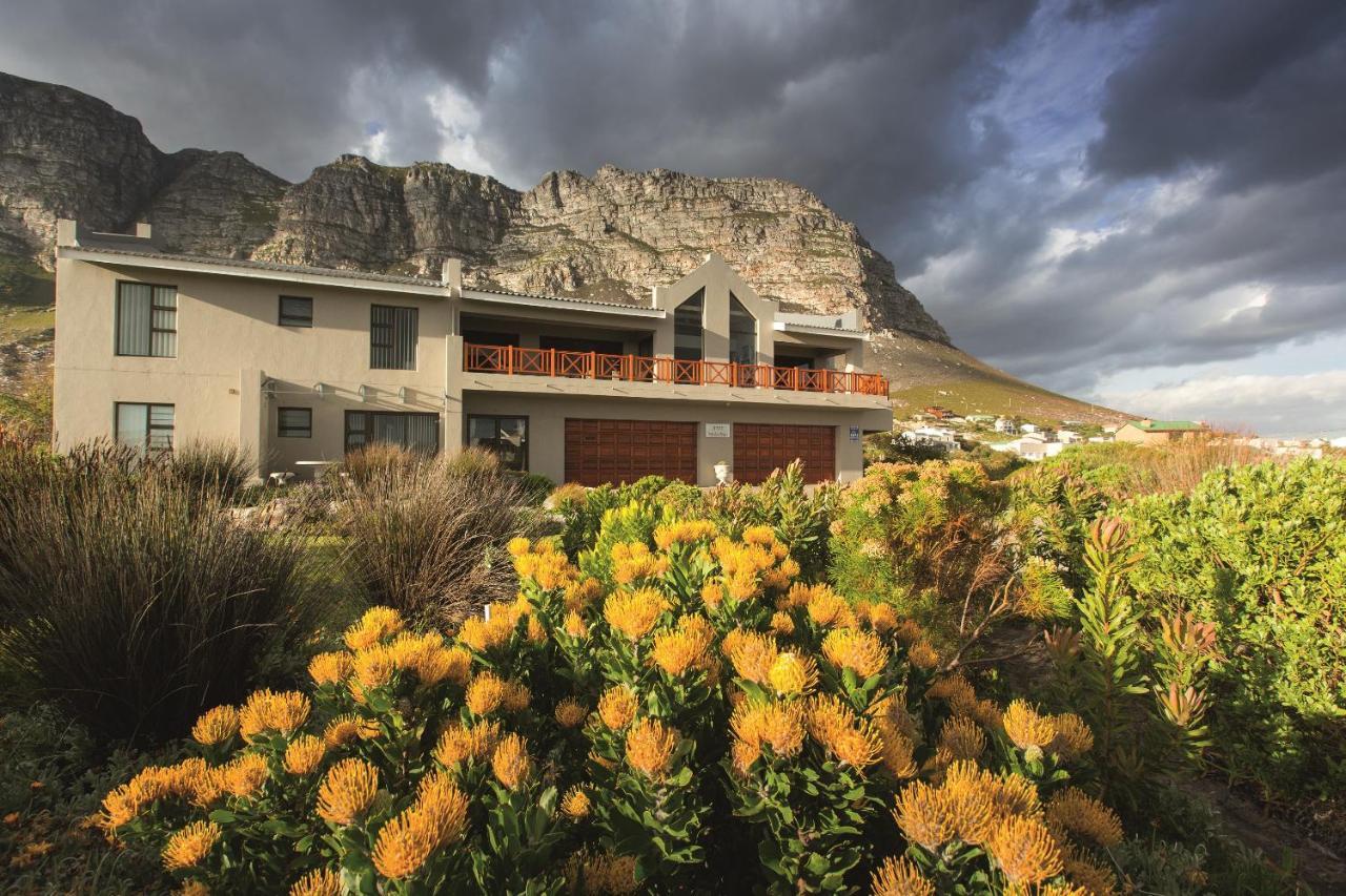 Van Den Berg'S Guesthouse Bettyʼs Bay المظهر الخارجي الصورة